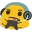 blob gamer Slack emoji