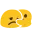 blob comfort Slack emoji
