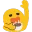 blob good morning Slack emoji