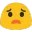 blob worried Slack emoji