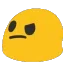 blob confused Slack emoji