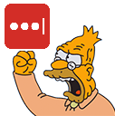 old man yells at lastpass Slack emoji