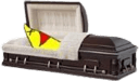 dead coffin banans Slack emoji