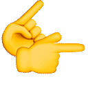 pew pew Slack emoji