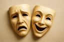 theatermasks Slack emoji