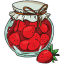 strawberry jar Slack emoji