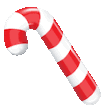 candy canes Slack emoji