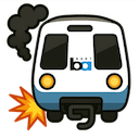 sf bart delay Slack emoji