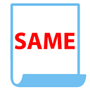 same page Slack emoji