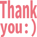 thank you ascii Slack emoji