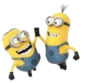 teamwork minions Slack emoji