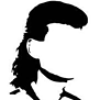 mullet Slack emoji