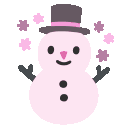 snowgirlwobbly Slack emoji