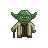 yoda stick Slack emoji