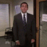 michael scott bow Slack emoji