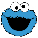 cookie monster Slack emoji
