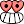 eyes pink heart shape Slack emoji