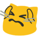 meow notlike Slack emoji