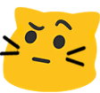 meow huh Slack emoji