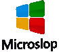 microslop Slack emoji