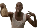 i got these cheseburgers man Slack emoji