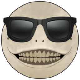 nier sunglasses Slack emoji