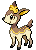 deerling winter Slack emoji