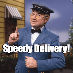 speedy delivery mcfeely Slack emoji