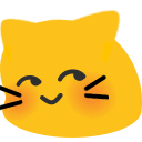 meow coy Slack emoji