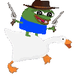 pepeduck Slack emoji