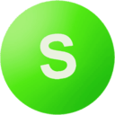 green skittle Slack emoji