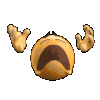 supremely displeased spin Slack emoji