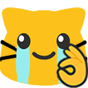 meow fine Slack emoji