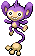 aipom pokemon Slack emoji