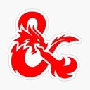 dungeons and dragons Slack emoji