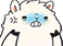 llama angry Slack emoji