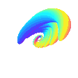 blob spiral Slack emoji