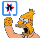 old man yells at quarkus Slack emoji