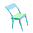 party chair Slack emoji