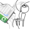 data table flip Slack emoji