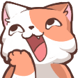 neko hehe Slack emoji