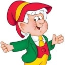 keebler elf Slack emoji
