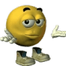 3d shrug Slack emoji