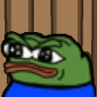 pepe door Slack emoji