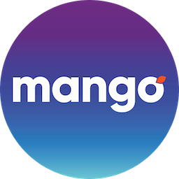 mango voice logo round Slack emoji