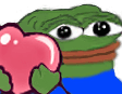 peepo heart Slack emoji