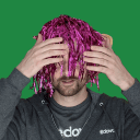 peek a vladdy Slack emoji