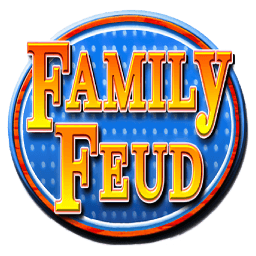 logo of family feud Slack emoji