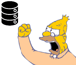 old man yells at cache Slack emoji