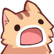 neko whaaaat Slack emoji